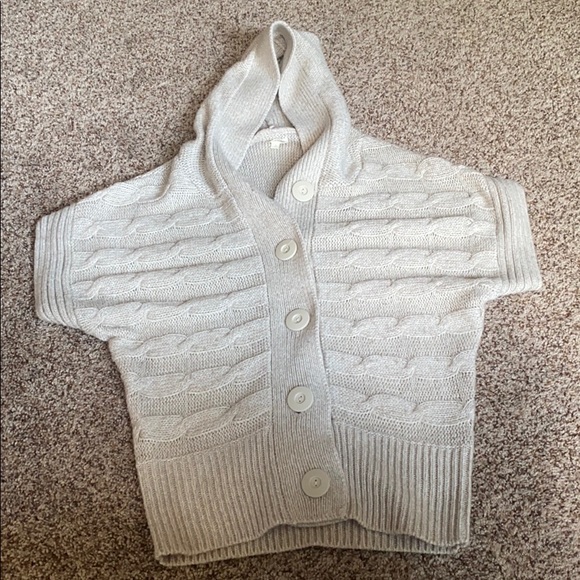 Maurices Sweaters - Short sleeve Maurices sweater